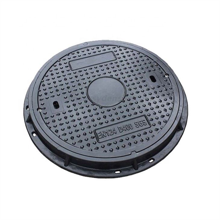 Circular Manhole Cover